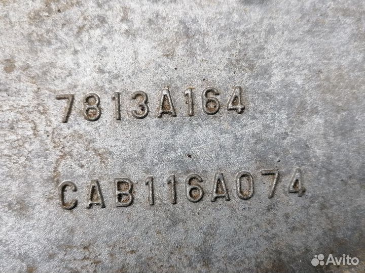 Кронштейн кондиционера для Mitsubishi Lancer IX CS