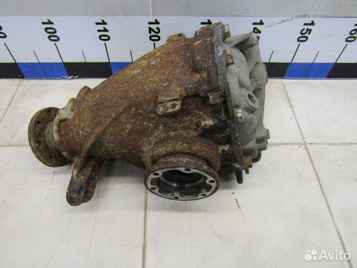 Редуктор заднего моста 1-серия E87/E81 2004