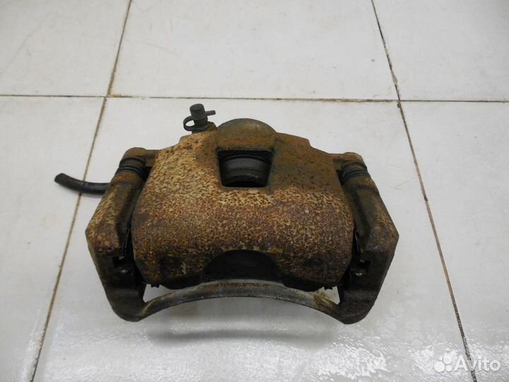 Суппорт передний правый Lacetti 2003-2013