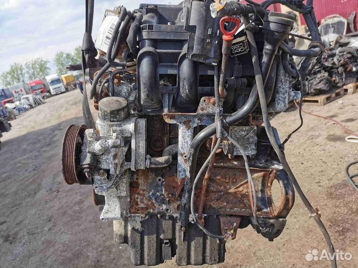 Двигатель Mercedes-Benz V-Class/Vito/Viano 611980