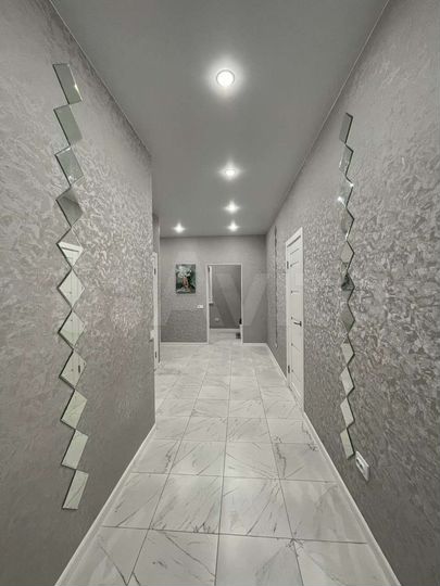 Дом 125 м² на участке 5 сот.