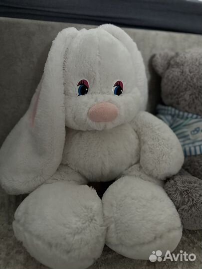 Мягкие игрушки