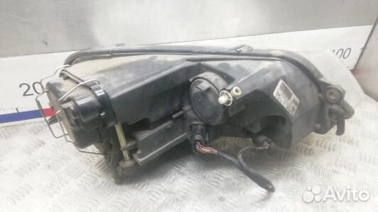 Фара левая volkswagen phaeton 1 (NNT09MR01)