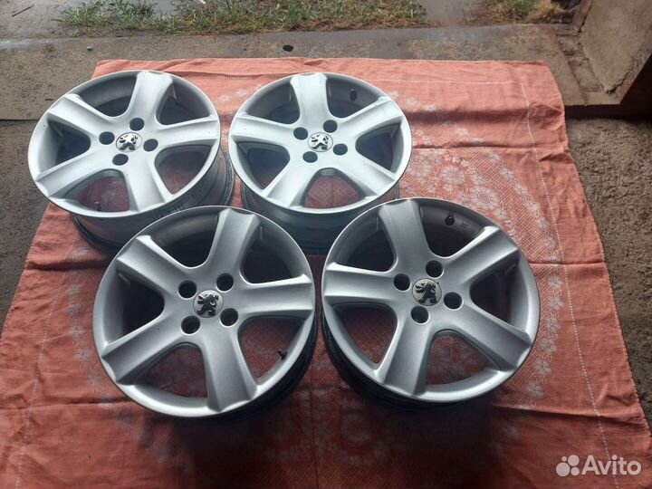 Литые диски