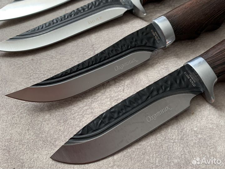 Охотничьи ножи