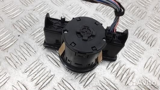 Переключатель света mercedes benz C-class W204 (6N