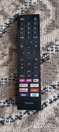 Телевизор SMART tv с вайфаем бу