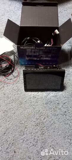 Магнитола для автомобиля