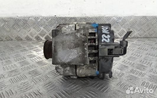 Генератор дизельный mercedes benz vito W639 (JDN22