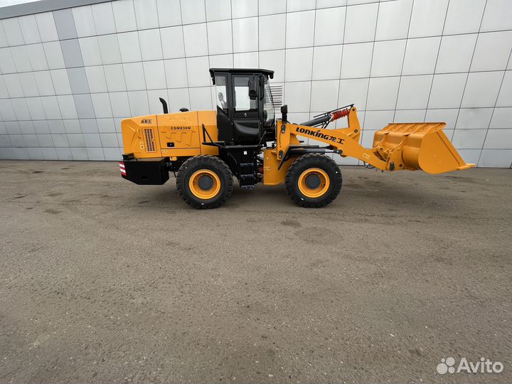 Фронтальный погрузчик Lonking CDM836N, 2023