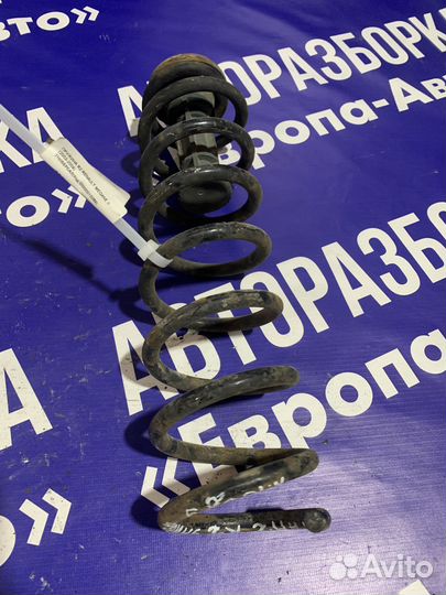 Пружина, амортизатор (комплект) Renault Megane 2