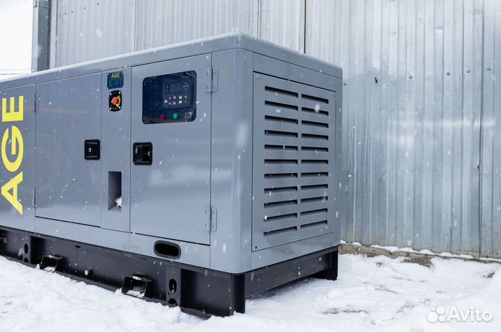 Дизельный генератор 200 квт