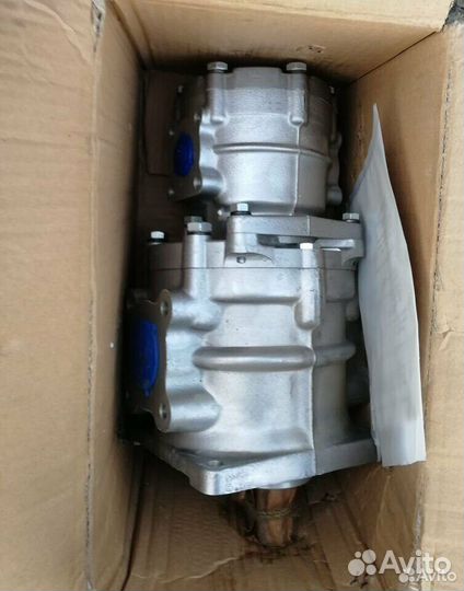 Тандем насос нш