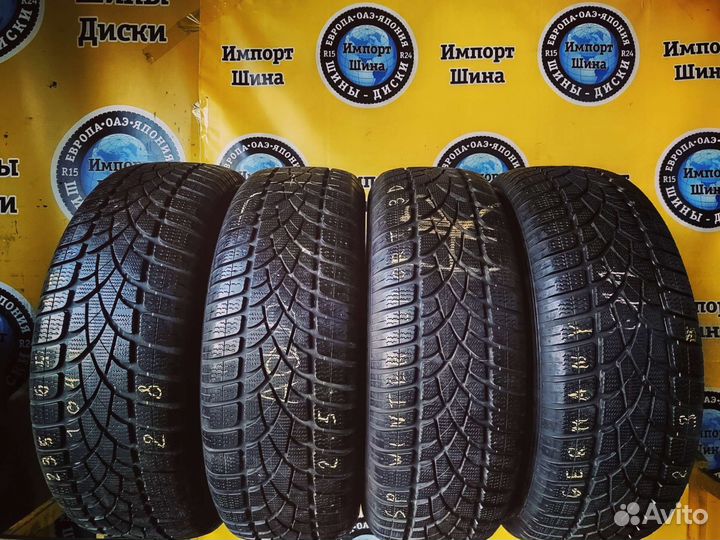 Dunlop SP Winter Sport 3D 235/65 R17 104H