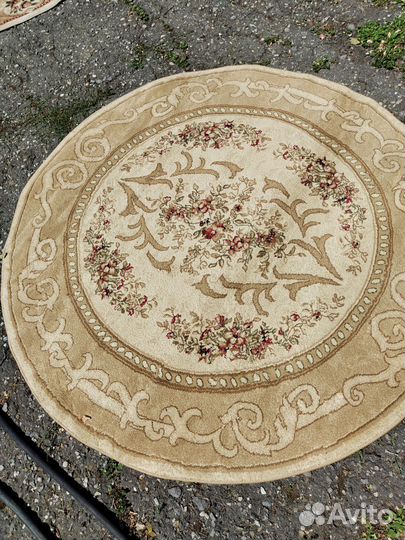 Ковер круглый 200*200