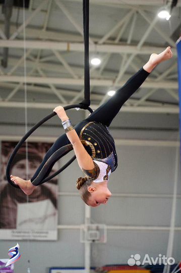 Костюм для воздушной гимнастики