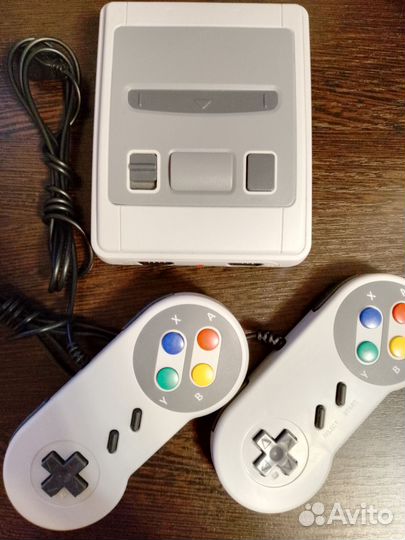 Игровая приставка