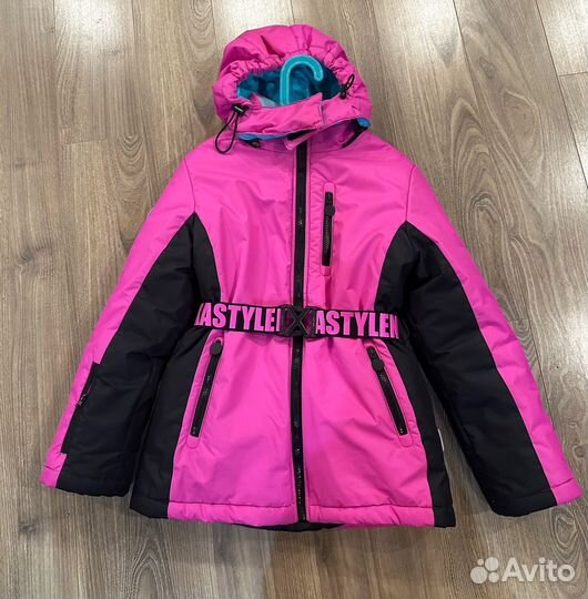 Зимний костюм Nikastyle рост 134
