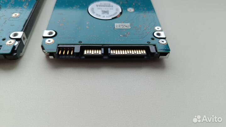 Жесткий диск для ноутбука
