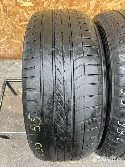 Goodyear Eagle F1 Asymmetric SUV 255/55 R18