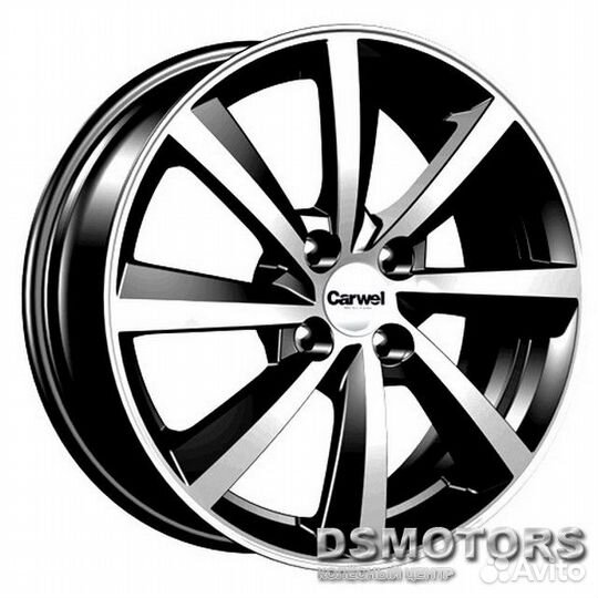 Диски Селигер 6.0/16 4x100 ET49 d54.1 AB