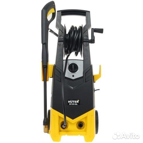 Мойка Huter W195-QL