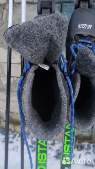 Беговые лыжи