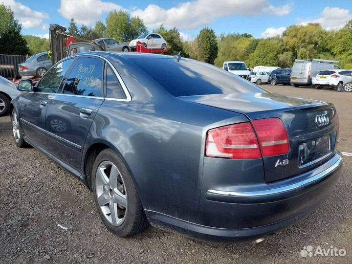 Разборка ауди А8 Д3 2008 3.0 TDI на запчасти