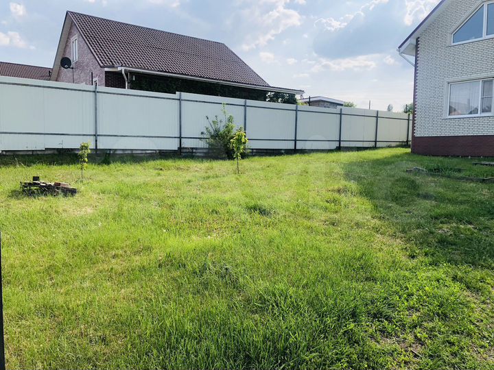 Дом 130 м² на участке 14 сот.