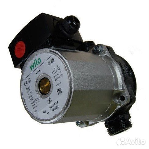 Насос 15-70 для котлов Thermona