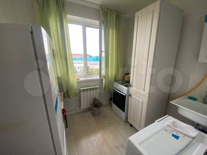 1-к. квартира, 34,7 м², 5/5 эт.