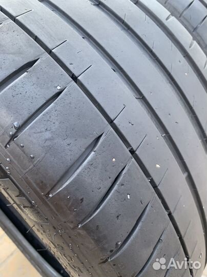 Michelin Pilot Sport 4 S 295/35 R20
