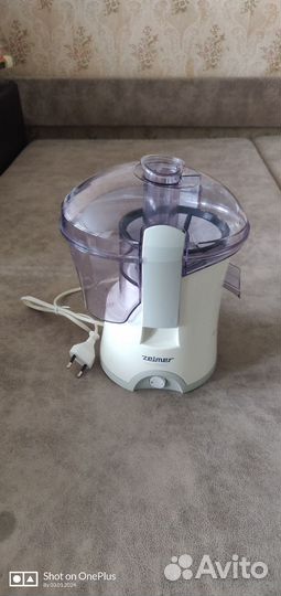 Coковыжималкa Zelmer Julita Symbio