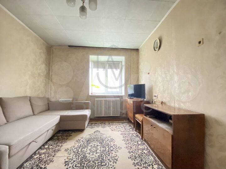 3-к. квартира, 61 м², 5/9 эт.