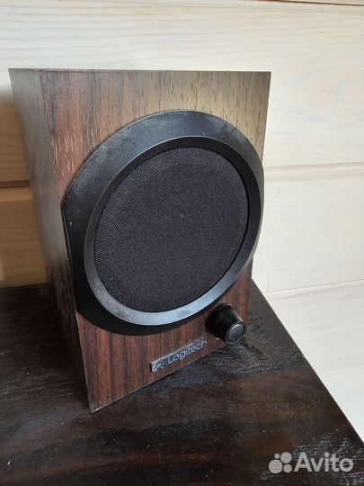 Колонки для компьютера Logitech z240