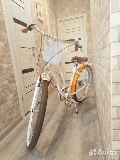 Велосипед круизер городской Schwinn Fiesta резерв