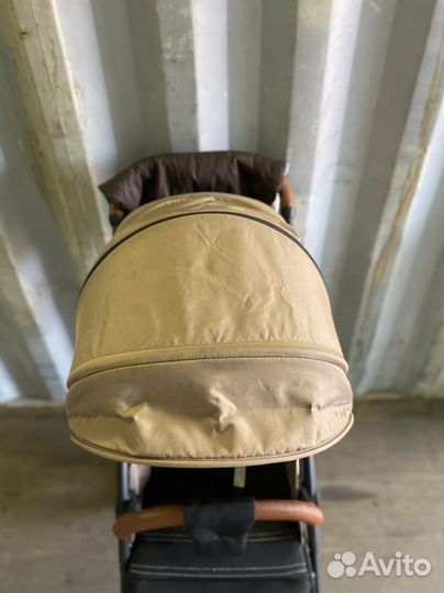 Коляска happy baby Ultima v2 4 колеса