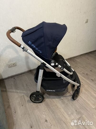 Коляска uppababy cruz