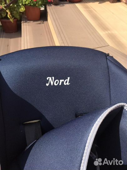 Детское автокресло от 0 до 18 кг