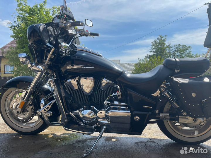 Honda VTX 1800R