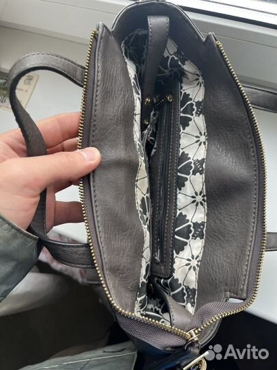 Сумка sisley отличное состояние