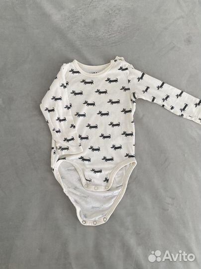 Детские вещи и обувь пакетом