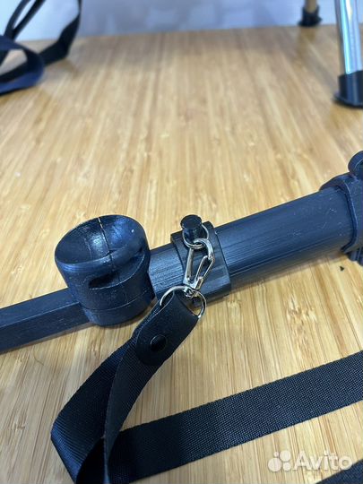 Gunstock (приклад для контролеров VR шлема pico4 )