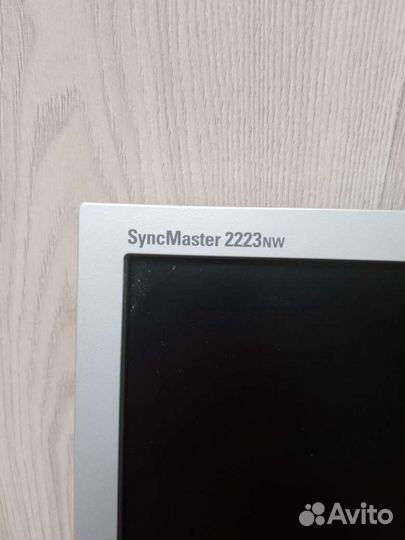 Монитор 24 дюйма Samsung