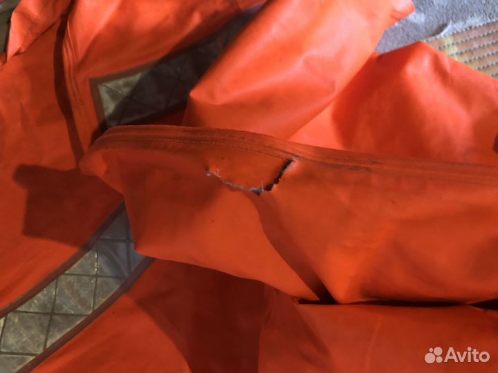 Комбинезон рыбацкий