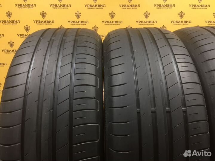 Goodyear EfficientGrip 225/55 R17 101H