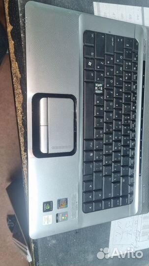 Ноутбук HP pavilion dv6000