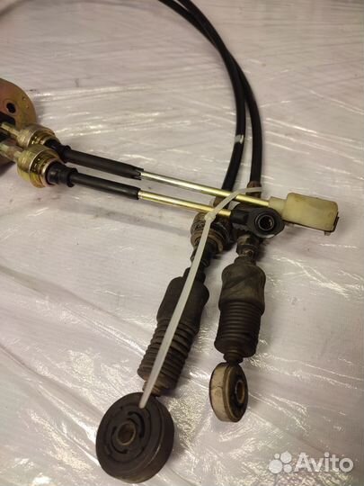 Кулиса с тросами Hyundai Elantra