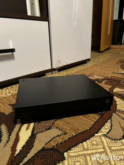 Xbox one x