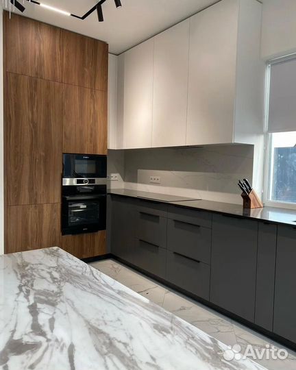 Кухни на заказ. Стильные решения